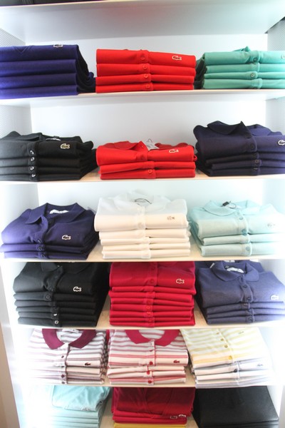 Lacoste Father's Day Celebration